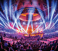 Esports increasing in popularity within the gambling industry